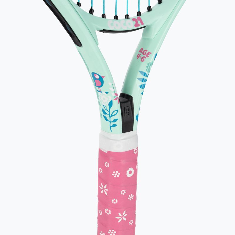 Rachetă de tenis pentru copii HEAD Coco 21 4