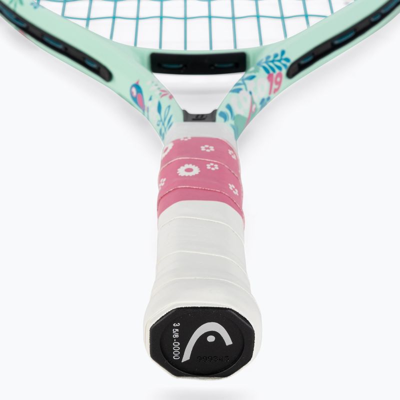 Rachetă de tenis pentru copii HEAD Coco 19 3