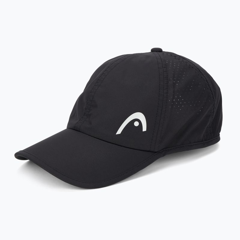 Șapcă HEAD Pro Player Cap black 3