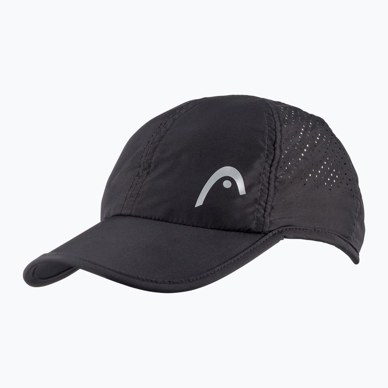 Șapcă HEAD Pro Player Cap black 5