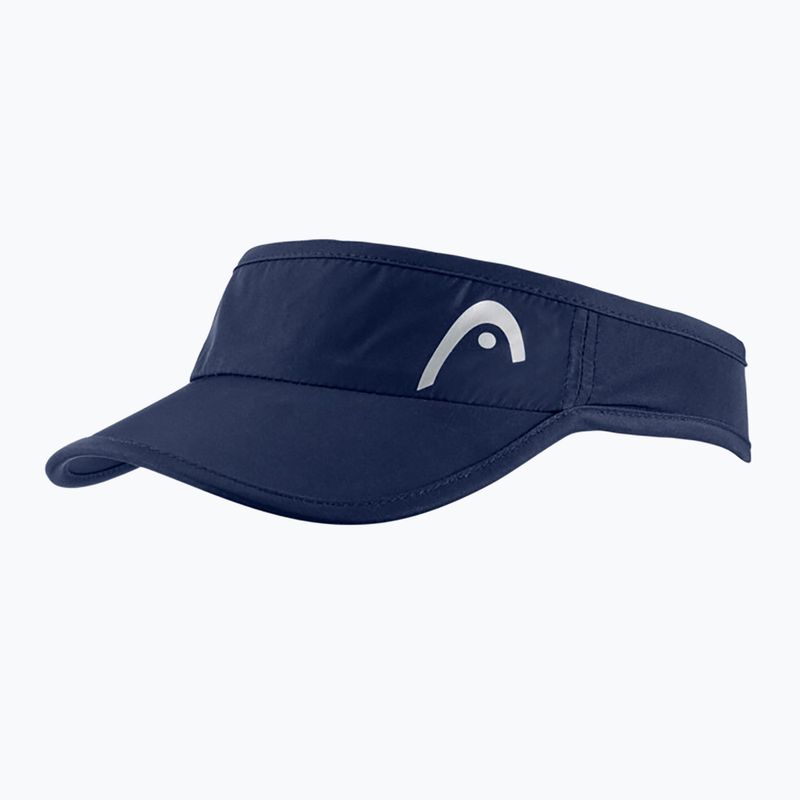 Vizieră de tenis HEAD Pro Player Visor navy