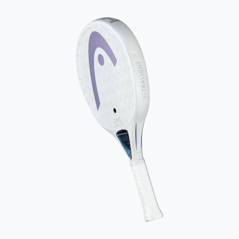 Rachetă de padel HEAD One Ultralight white 5