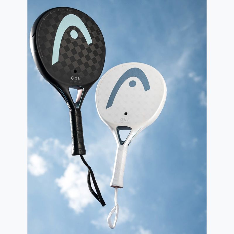 Rachetă de padel HEAD One Ultralight white 6