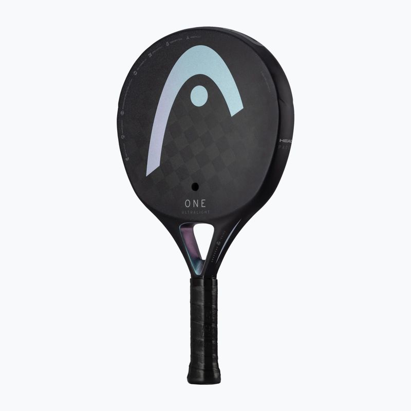 Rachetă de padel HEAD One Ultralight black 2