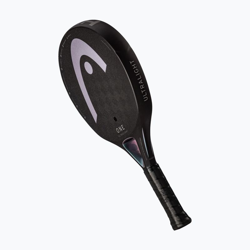 Rachetă de padel HEAD One Ultralight black 3