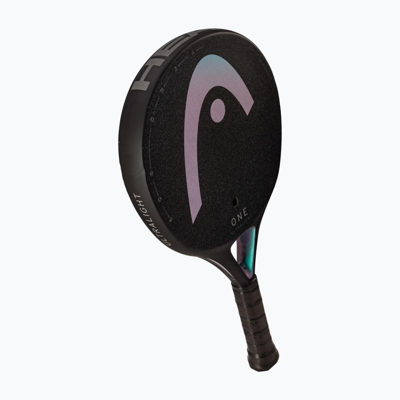 Rachetă de padel HEAD One Ultralight black 4