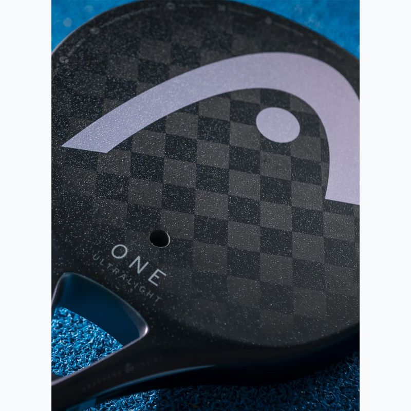 Rachetă de padel HEAD One Ultralight black 5