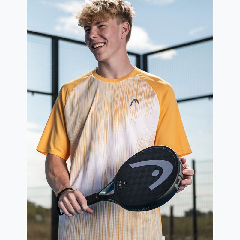 Rachetă de padel HEAD One Ultralight black 8