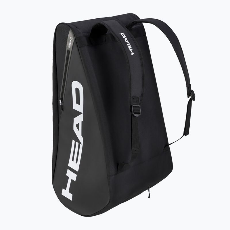 Geantă de tenis HEAD Team Racquet Bag XL black/white 2