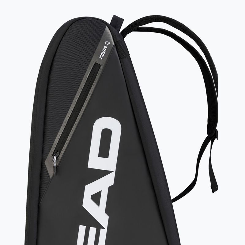 Geantă de tenis HEAD Team Racquet Bag XL black/white 3