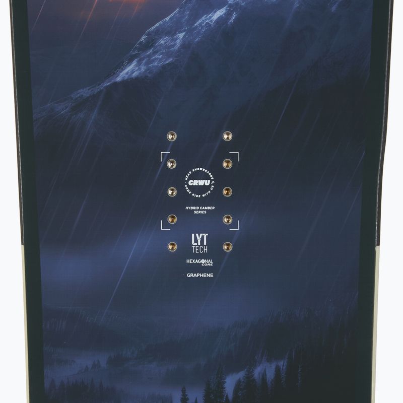 Placă de snowboard HEAD Anything LYT 4