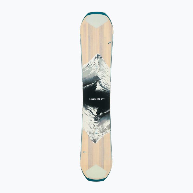 Placă de snowboard HEAD Daymaker LYT 2