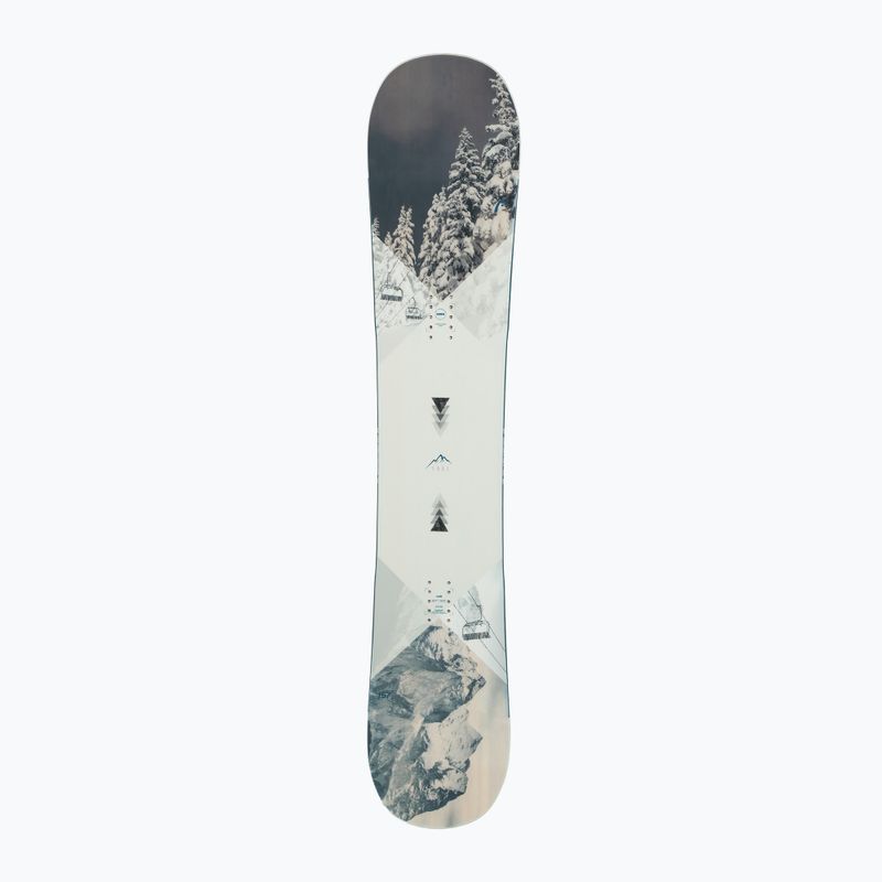 Placă de snowboard HEAD True 2.0 grey 2