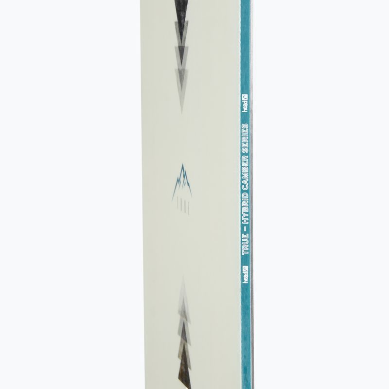 Placă de snowboard HEAD True 2.0 grey 5