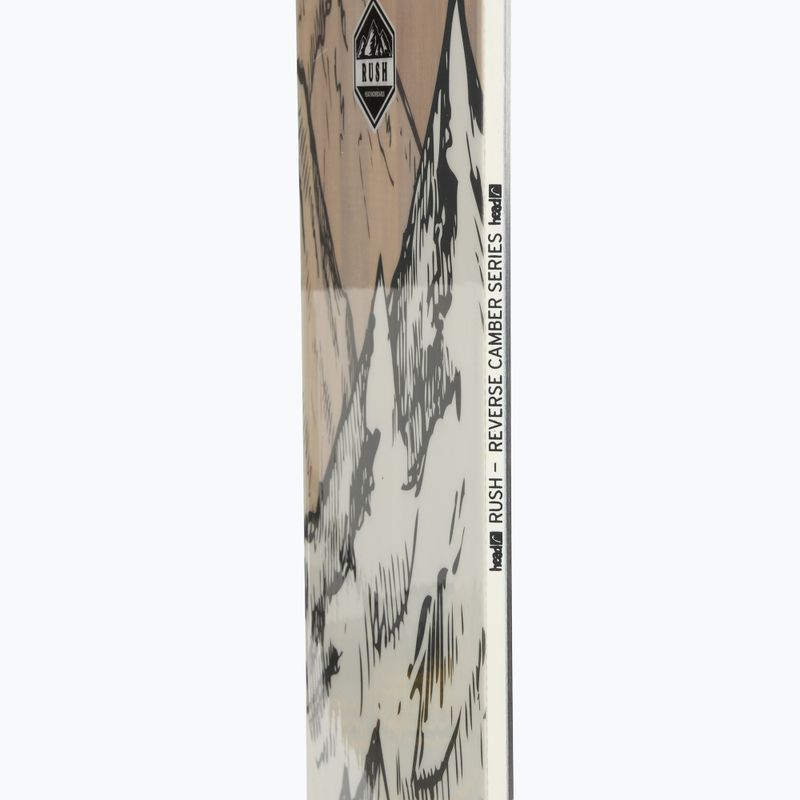 Placă de snowboard HEAD Rush 5