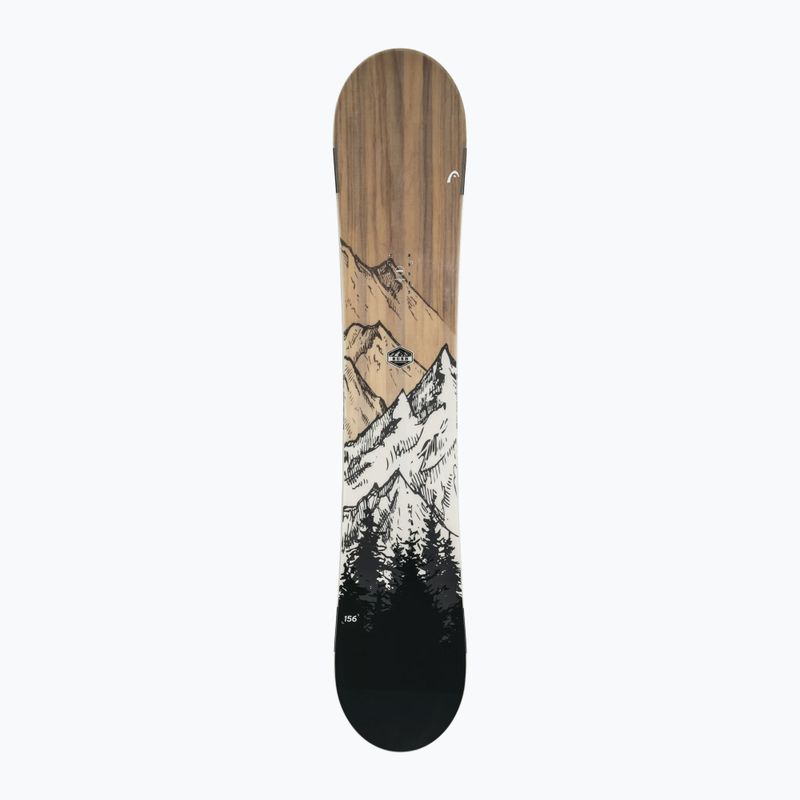Placă de snowboard HEAD Rush 2