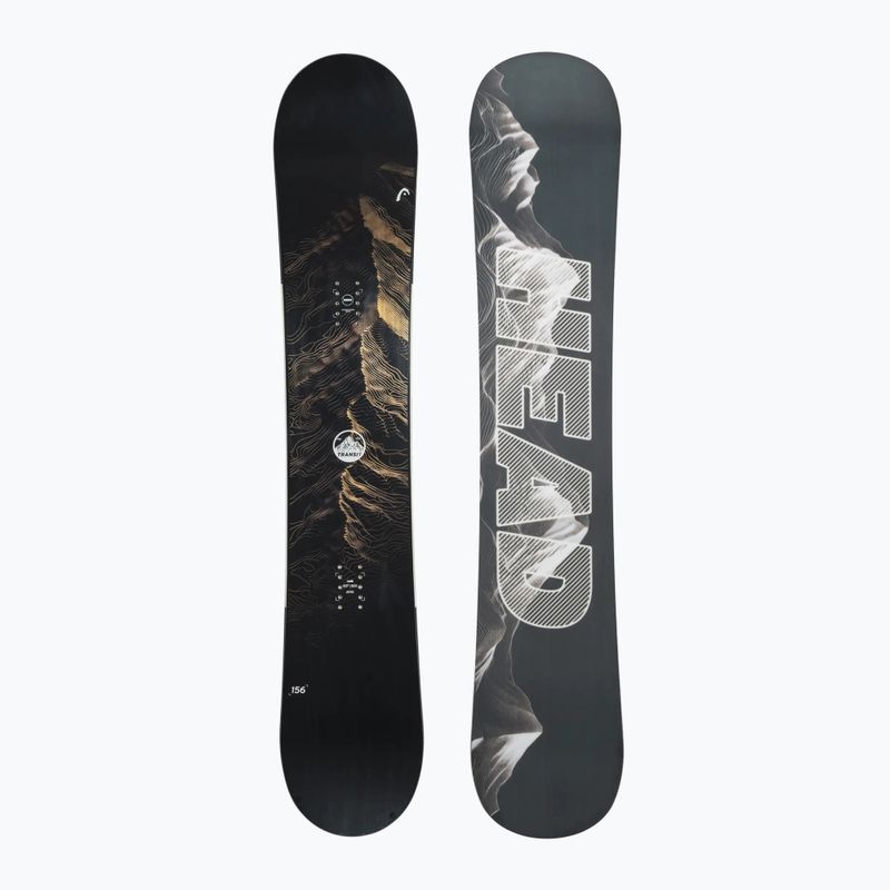 Placă de snowboard HEAD Transit
