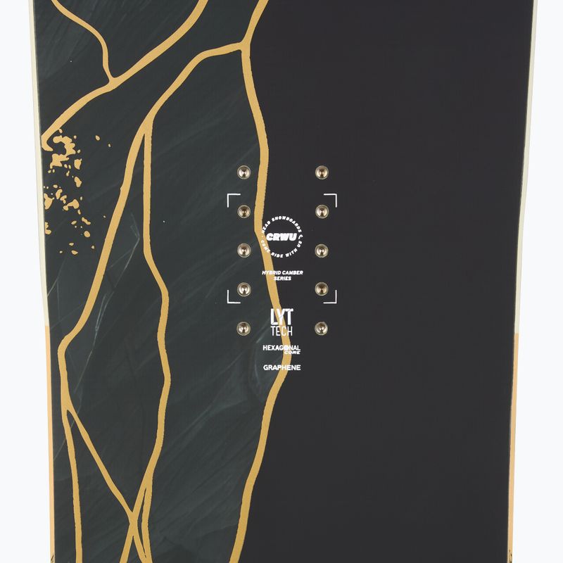 Placă de snowboard pentru femei HEAD Everything LYT W 4