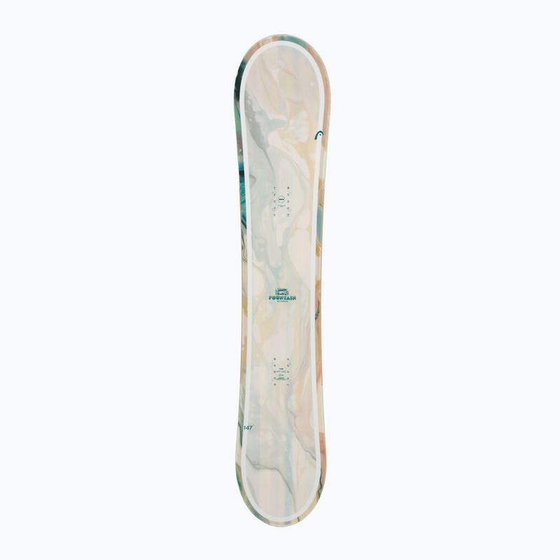 Placă de snowboard pentru femei HEAD Fountain W 2