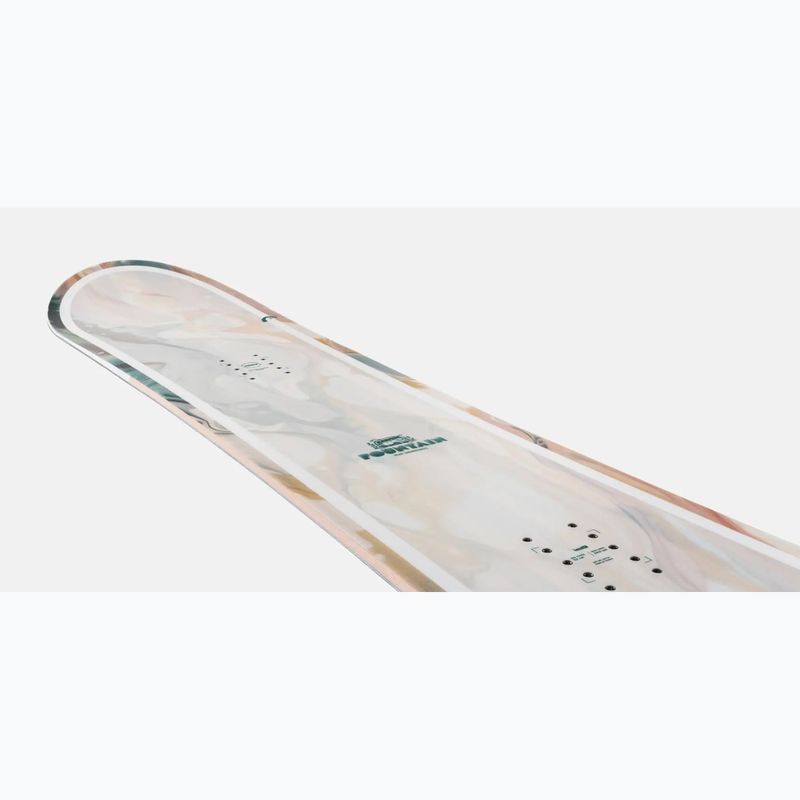 Placă de snowboard pentru femei HEAD Fountain W 4
