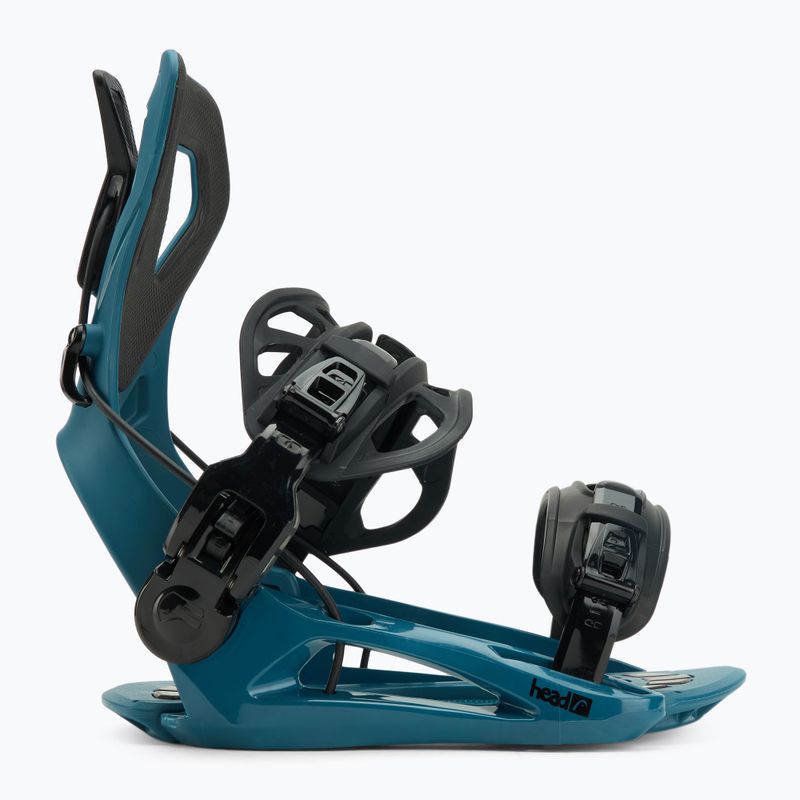 Legături de snowboard HEAD RX One petrol 2
