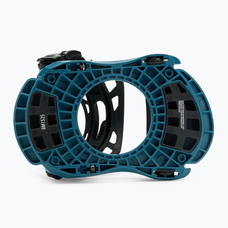 Legături de snowboard HEAD RX One petrol 3