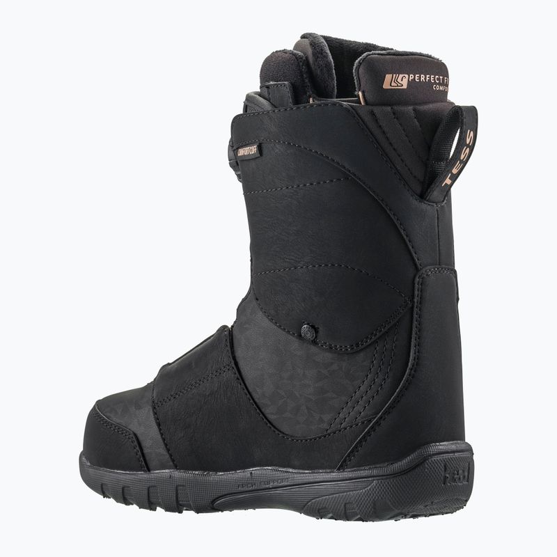 Încălțăminte de snowboard pentru femei HEAD Tess Boa Coiler W black 2