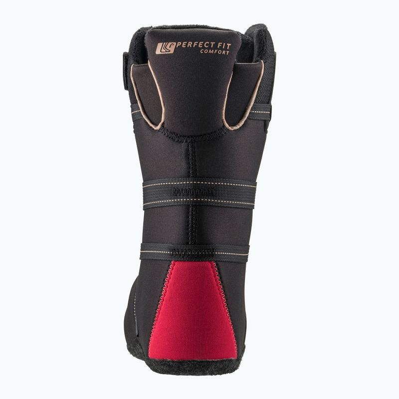 Încălțăminte de snowboard pentru femei HEAD Tess Boa Coiler W black 4