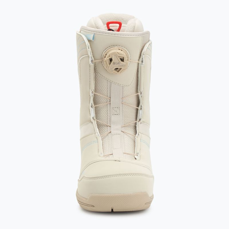 Încălțăminte de snowboard pentru femei HEAD Eve Boa Coiler W beige 4