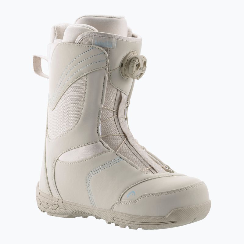 Încălțăminte de snowboard pentru femei HEAD Eve Boa Coiler W beige