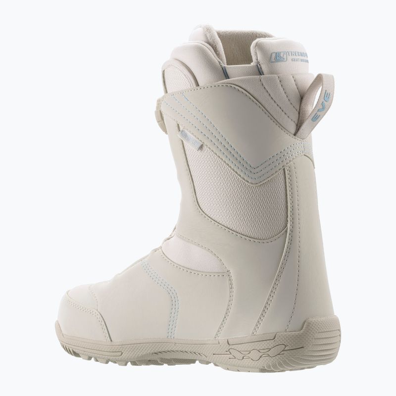 Încălțăminte de snowboard pentru femei HEAD Eve Boa Coiler W beige 2