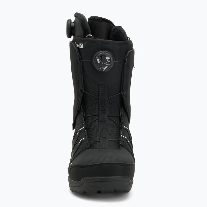 Încălțăminte de snowboard pentru bărbați HEAD Raker Boa Zonal black 3