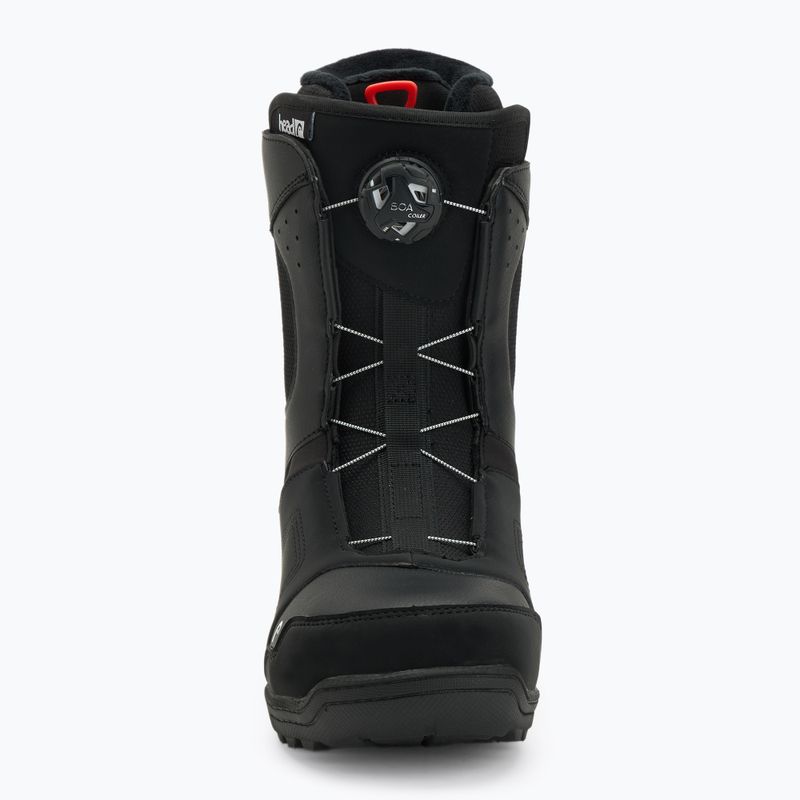 Încălțăminte de snowboard pentru bărbați HEAD Rev Boa Coiler black 3