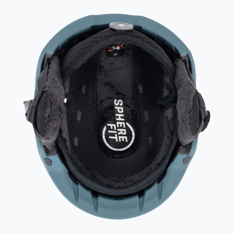 Cască de schi HEAD Rev night green 6