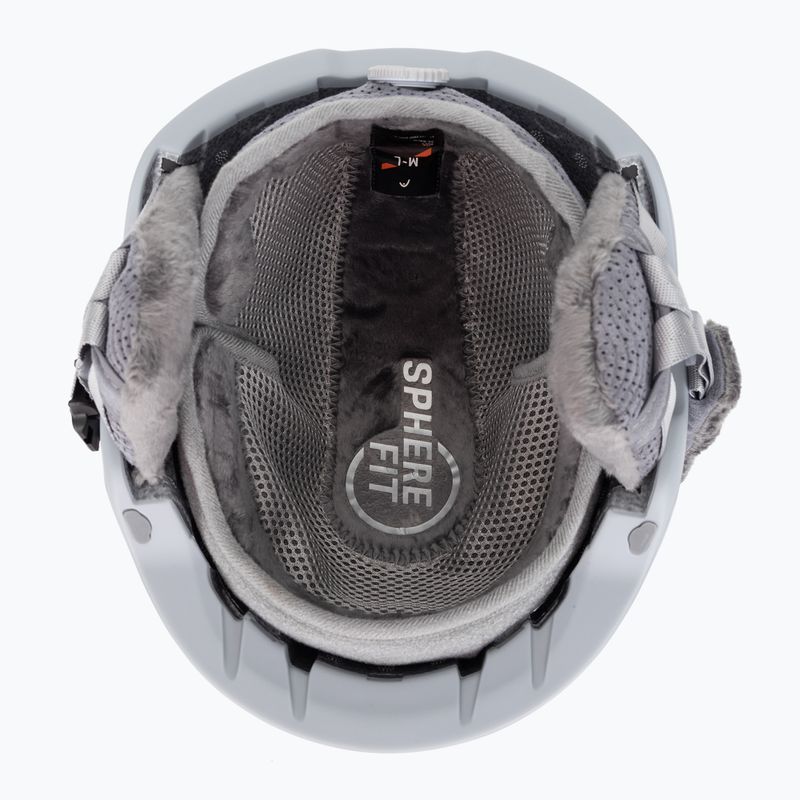Cască de schi HEAD Rita W grey 5
