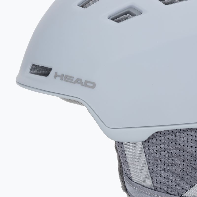 Cască de schi HEAD Rita W grey 7