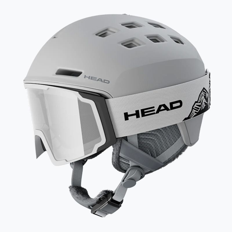 Cască de schi HEAD Rita W grey 2