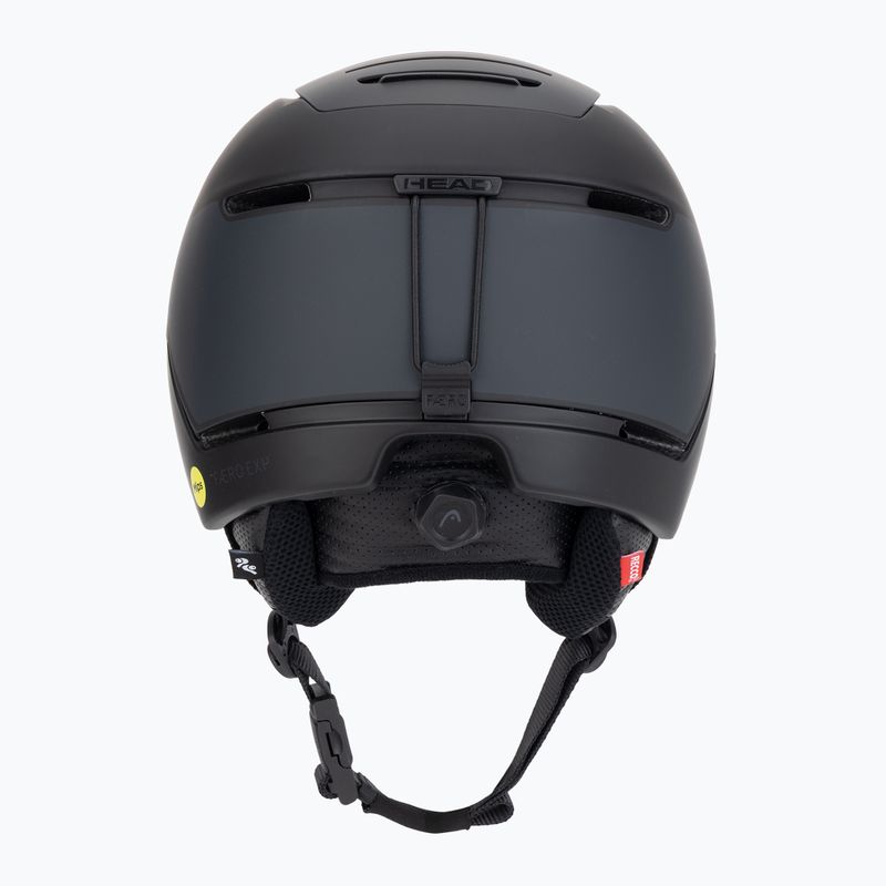 Cască de schi HEAD Porsche Faero EXP Mips black 7