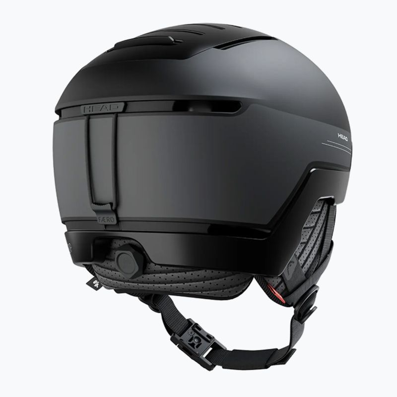 Cască de schi HEAD Porsche Faero EXP Mips black 2