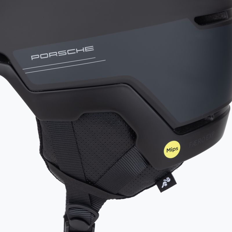 Cască de schi HEAD Porsche Faero EXP Mips black 14