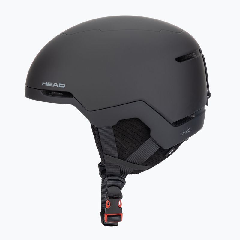 Cască de schi HEAD Faero black 3