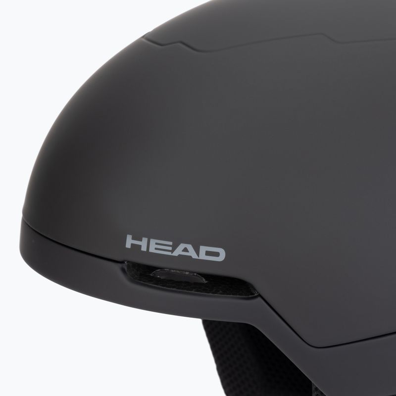Cască de schi HEAD Faero black 7