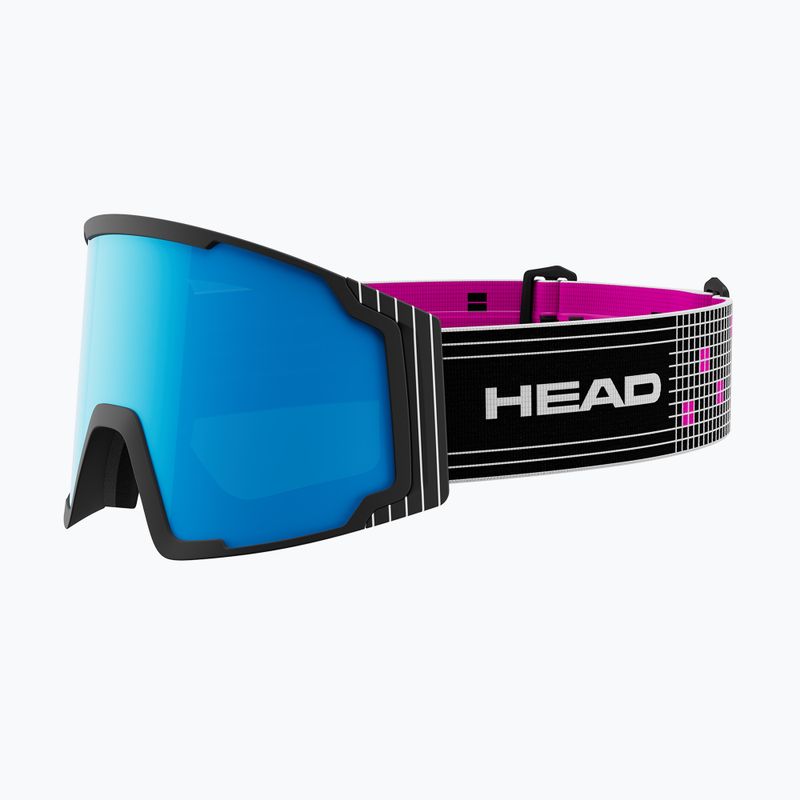 Ochelari de schi HEAD Neves 75 Years M vis/fmr blue