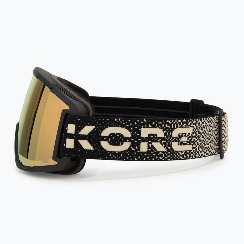 Ochelari de schi HEAD Contex Pro 5K Kore gold kore/5k gold 4
