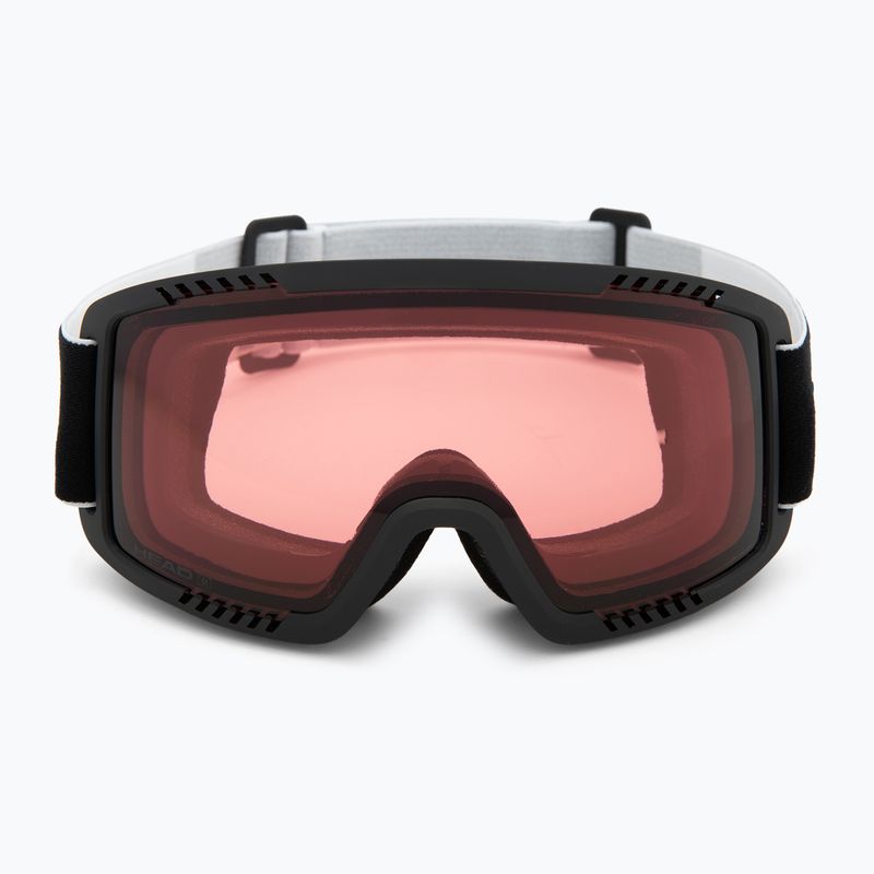 Ochelari de schi pentru copii HEAD Contex Youth red/wcr/red 2