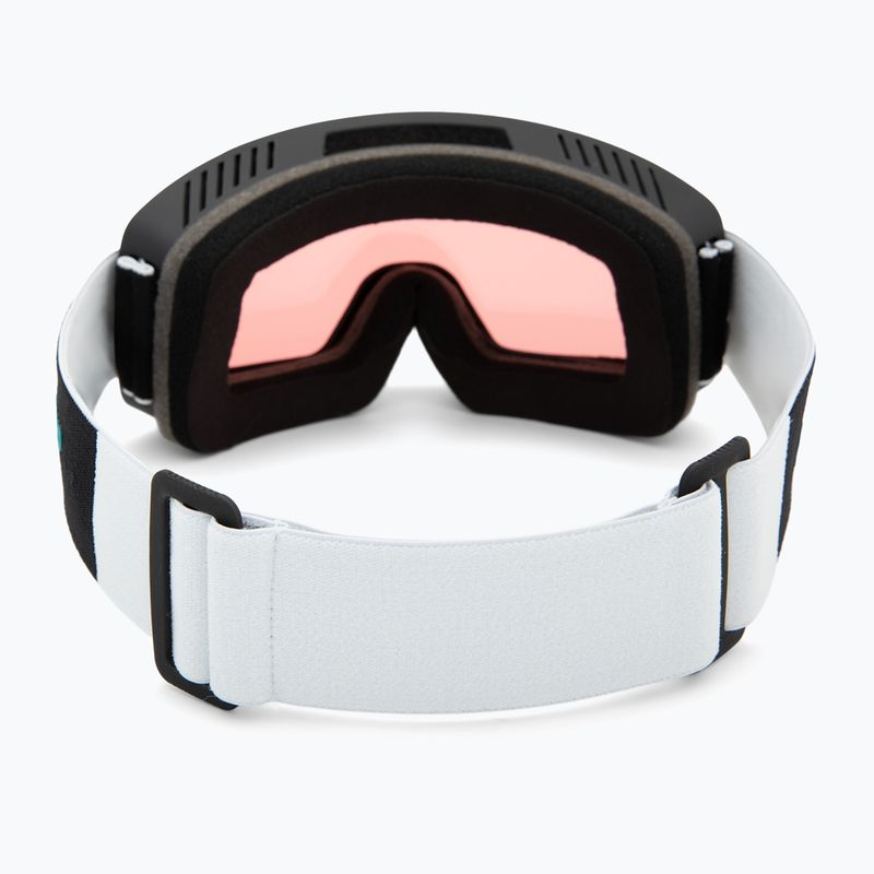 Ochelari de schi pentru copii HEAD Contex Youth red/wcr/red 3