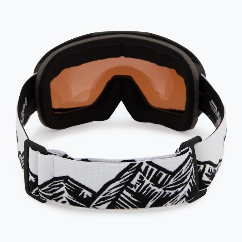 Ochelari de schi HEAD OTG 5K blue/white/5k blue 3