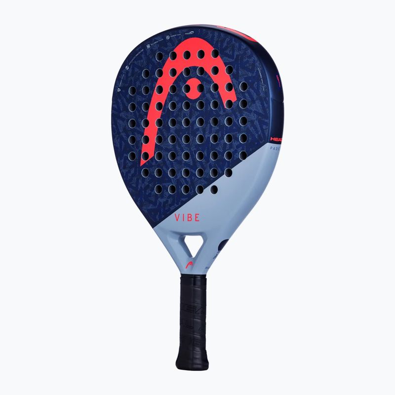 Rachetă de padel HEAD Vibe 2025 blue/ red 2