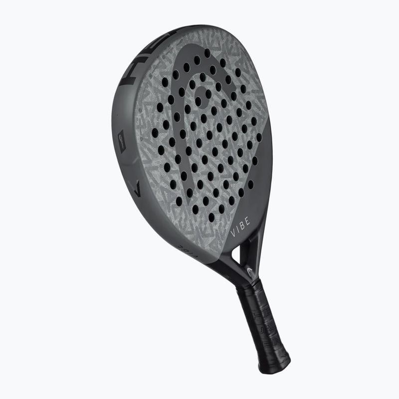 Rachetă de padel HEAD Vibe 2025 grey/ black 4