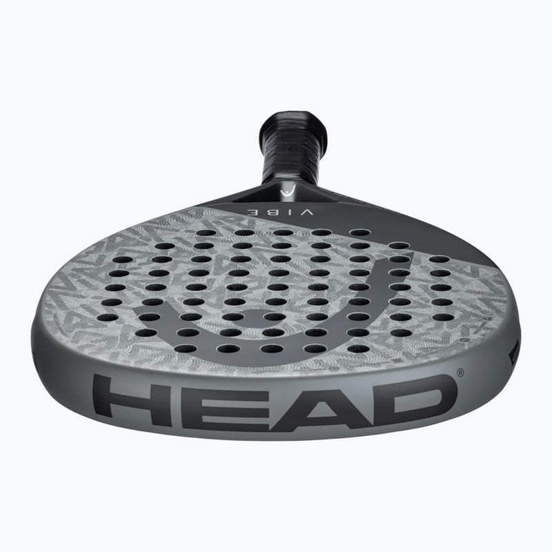 Rachetă de padel HEAD Vibe 2025 grey/ black 5